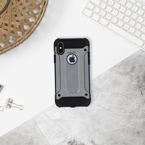 Rugged Xtreme Case Grau Motorola Moto E5 / G6 Play