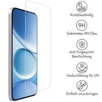 Accezz Screen Protector aus gehärtetem Glas Xiaomi Redmi Note 15 Pro (5G)
