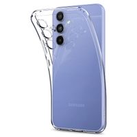 Spigen Liquid Crystal Case für das Samsung Galaxy A54 (5G) - Transparent