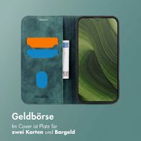 imoshion Slim Klapphülle Fairphone 6 - Dunkelgrün