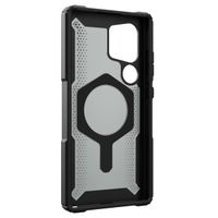 UAG Plasma XTE Back Cover MagSafe für das Samsung Galaxy S24 Ultra - Schwarz / Orange