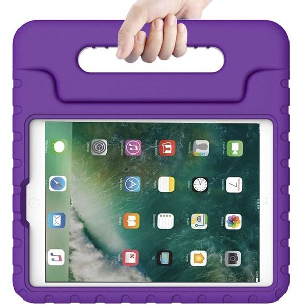 imoshion Hülle mit Handgriff kindersicher iPad 6 (2018) 9.7 Zoll / iPad 5 (2017) 9.7 Zoll