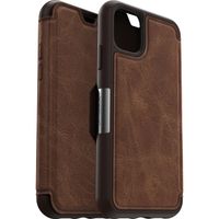 OtterBox Strada Klapphülle Braun für das iPhone 11