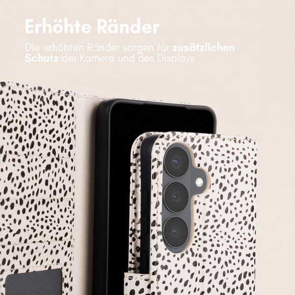 imoshion Design Klapphülle Samsung Galaxy S26 - Desert Dots