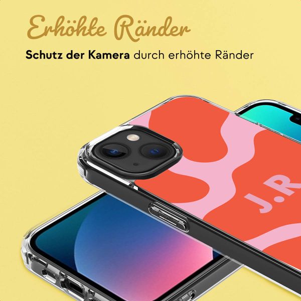 Gestalte deine eigene MagSafe Clear Case Apple iPhone 13 - Transparent