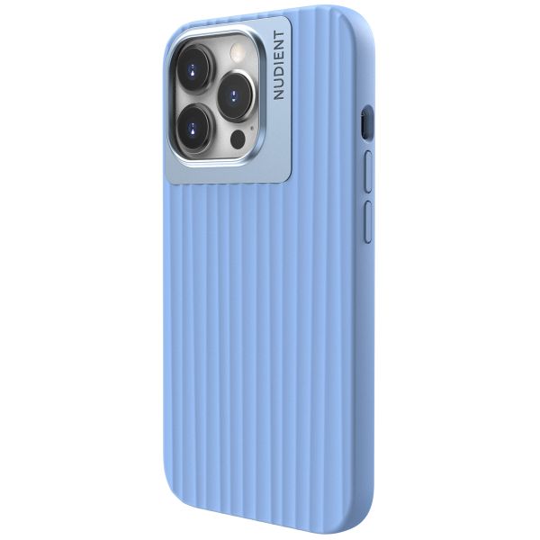 Nudient Bold Case für das iPhone 13 Pro - Maya Blue