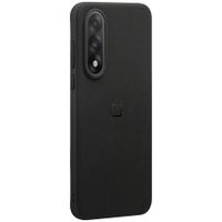OnePlus Sandstone Protective Backcover OnePlus Nord 5 - Schwarz