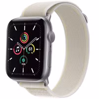 imoshion Nylon-Armband Trail für die Apple Watch Series 1 bis 9 / SE (38/40/41 mm) | Series 10 (42 mm) - Polarstern