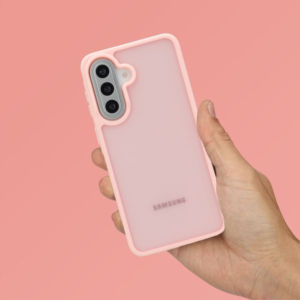 imoshion Color Guard Backcover Samsung Galaxy A57 (5G) - Hellrosa