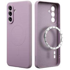 imoshion Color Back Cover mit MagSafe Samsung Galaxy A56 - Violett