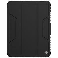 Nillkin Bumper Pro Case für das iPad 10 (2022) 10.9 Zoll - Schwarz