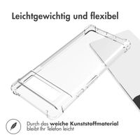 imoshion Shockproof Case für das Google Pixel 6 - Transparent