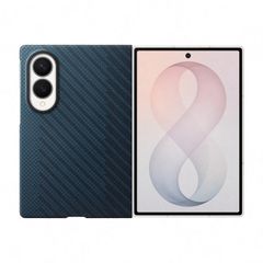 Samsung Carbon Magnet Case Samsung Galaxy Z Fold 8 - Navy