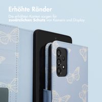 imoshion Design Klapphülle Samsung Galaxy A53 - Butterfly
