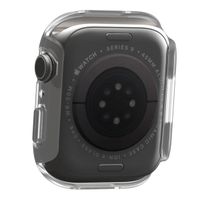 UAG Scout | Bumper Case für die Apple Watch Series 7 / 8 / 9 (45 mm) - Transparent