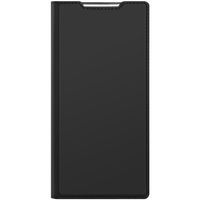 Dux Ducis Slim TPU Klapphülle für Samsung Galaxy Note 20 Ultra - Schwarz