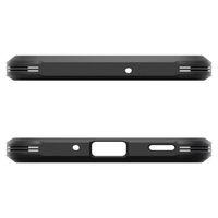 Spigen Tough Armor Backcover Samsung Galaxy A16 - Schwarz