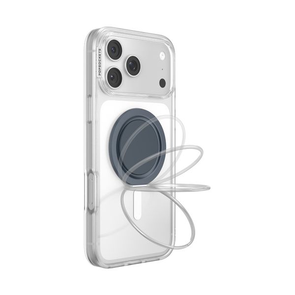 PopSockets PopGrip Low Pro MagSafe - Navy