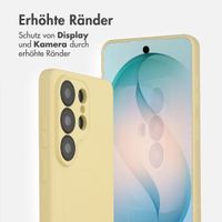 imoshion Color Back Cover mit MagSafe Samsung Galaxy S26 Ultra - Vanilla