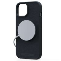 Njorð Collections Wildleder Comfort+ Case MagSafe für das iPhone 15 - Black