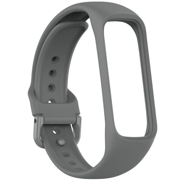 imoshion Silikonband für das  Samsung Galaxy Fit 2 - Grau
