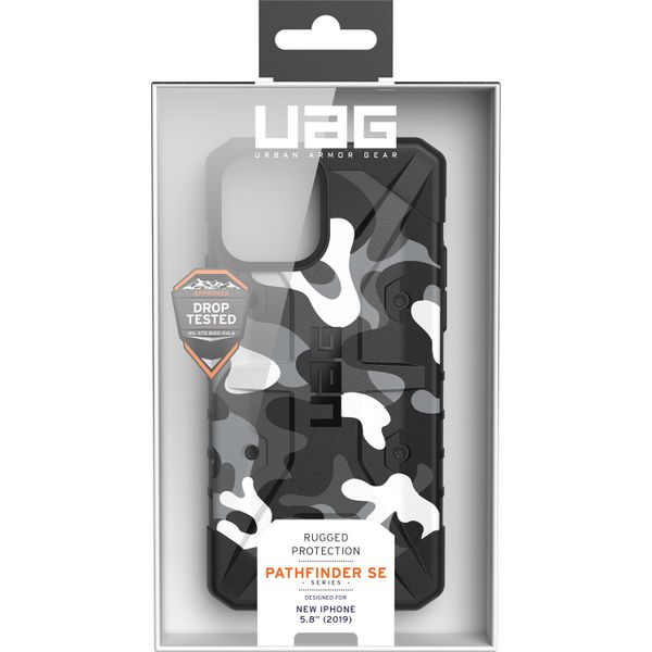 UAG Pathfinder Case Arctic Camo White für das iPhone 11 Pro