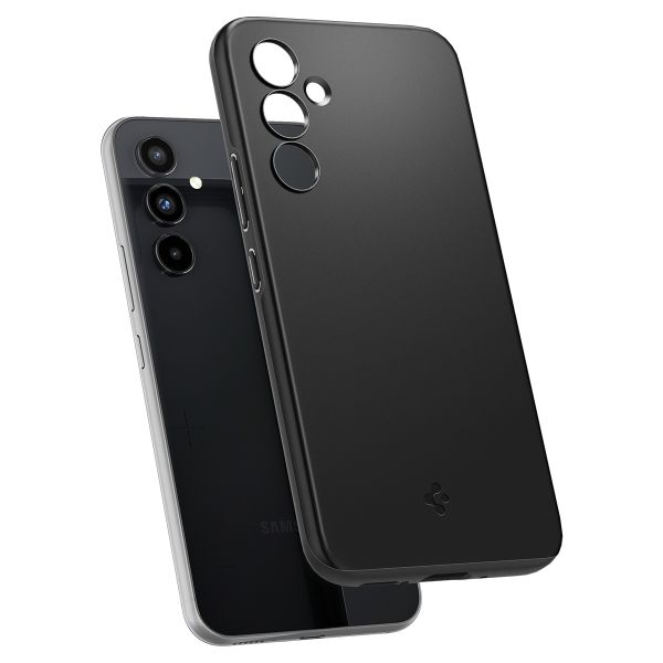 Spigen Thin Fit™ Hardcase für das Samsung Galaxy A54 (5G) - Schwarz