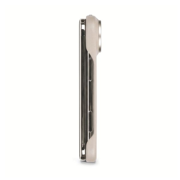 Decoded Silikon-Case MagSafe Apple iPhone Duo - Clay
