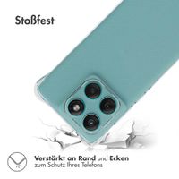 imoshion Shockproof Case Motorola Edge 60 Fusion - Transparent