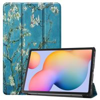 imoshion Design Trifold Klapphülle Samsung Galaxy Tab S6 Lite / Tab S6 Lite (2022) / Tab S6 Lite (2024)