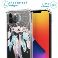 imoshion Design Hülle mit Band für das iPhone 12 (Pro) - Dreamcatcher