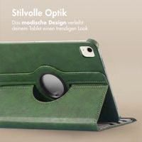 imoshion 360° drehbare Klapphülle Apple iPad Air 13 Zoll (2026) M4 / (2025) M3 / (2024) M2 - Grün