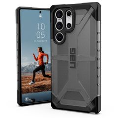 UAG Plasma Case für das Samsung Galaxy S23 Ultra - Ash