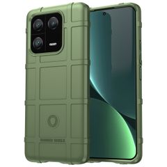 imoshion Rugged Shield Backcover Xiaomi 13 Pro - Dunkelgrün