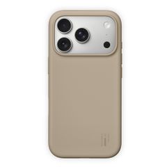 iDeal of Sweden Silikonhülle mit MagSafe Apple iPhone 18 Pro Max / 17 Pro Max - Perfect Beige