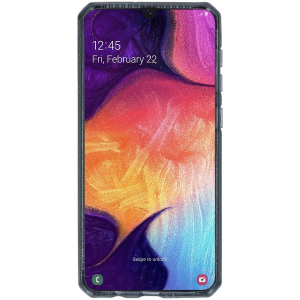 Itskins Hybrid MKII Backcover Samsung Galaxy A50 / A30s - Schwarz