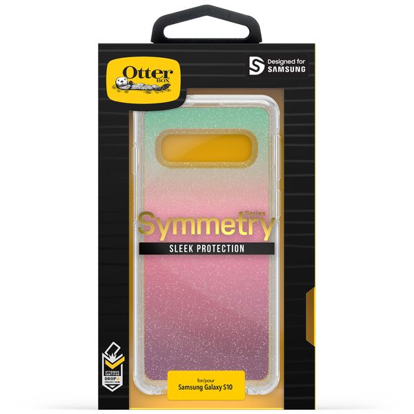 OtterBox Gradient Energy Symmetry Series Case für Samsung Galaxy S10