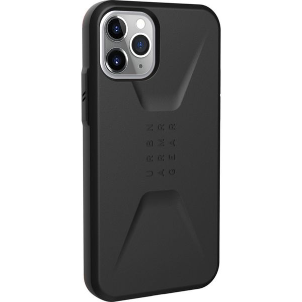 UAG Civilian Backcover Schwarz für das Apple iPhone 11 Pro