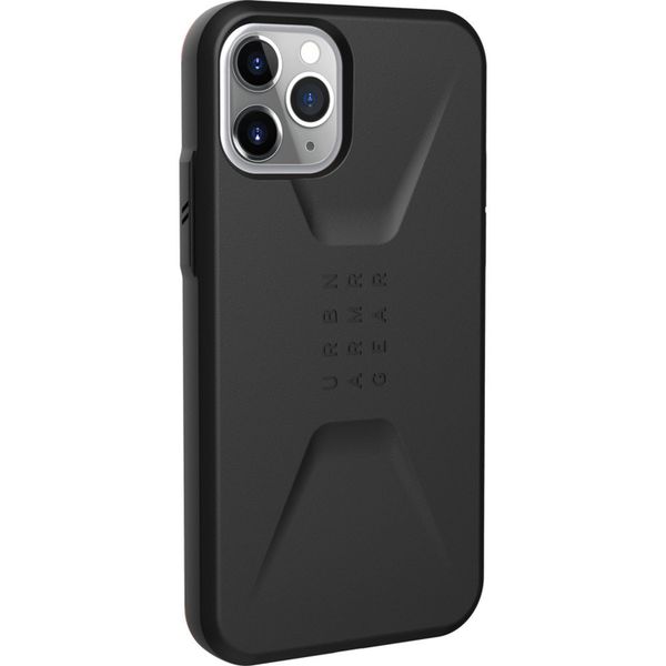 UAG Civilian Backcover Schwarz für das iPhone 11 Pro