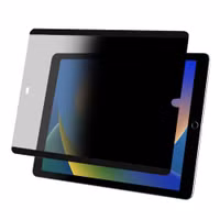 Accezz Magnetischer Sichtschutz-Displayschutz Apple iPad 9 (2021) 10.2 Zoll / iPad 8 (2020) 10.2 Zoll / iPad 7 (2019) 10.2 Zoll / Air 3 (2019) / Pro 10.5 (2017)
