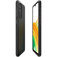 Spigen Thin Fit™ Hardcase für das Samsung Galaxy A33 - Schwarz