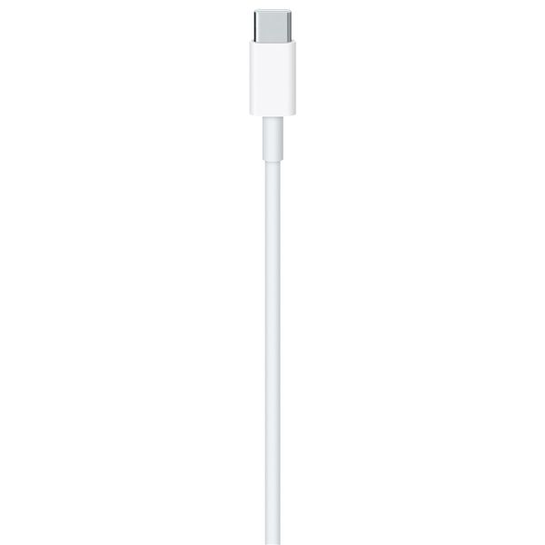 Apple USB-C-zu-USB-C Kabel für das iPhone 15 - 2 Meter - Weiß