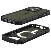 UAG Pathfinder Case MagSafe Apple iPhone 15 Pro - Olive Drab