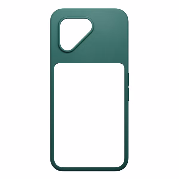 Fairphone Original Protective Soft Case Fairphone 6 - Forest Green