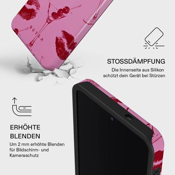Burga Tough Back Cover MagSafe Samsung Galaxy S26 - Call me