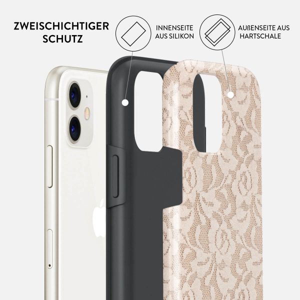 Burga Tough Back Cover für das Apple iPhone 11 - Gone Country