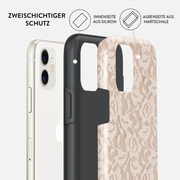 Burga Tough Back Cover für das iPhone 11 - Gone Country