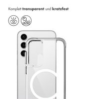 imoshion Rugged Air MagSafe Case Samsung Galaxy S25 Plus - Transparent