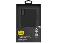 OtterBox Symmetry Series Case Schwarz für iPhone Xs Max