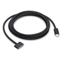 Apple Originales USB-C-auf-MagSafe 3-Kabel - 2 Meter - Space Black